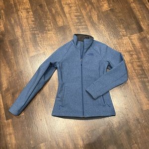 The North Face • NWOT Windwall soft shell jacket